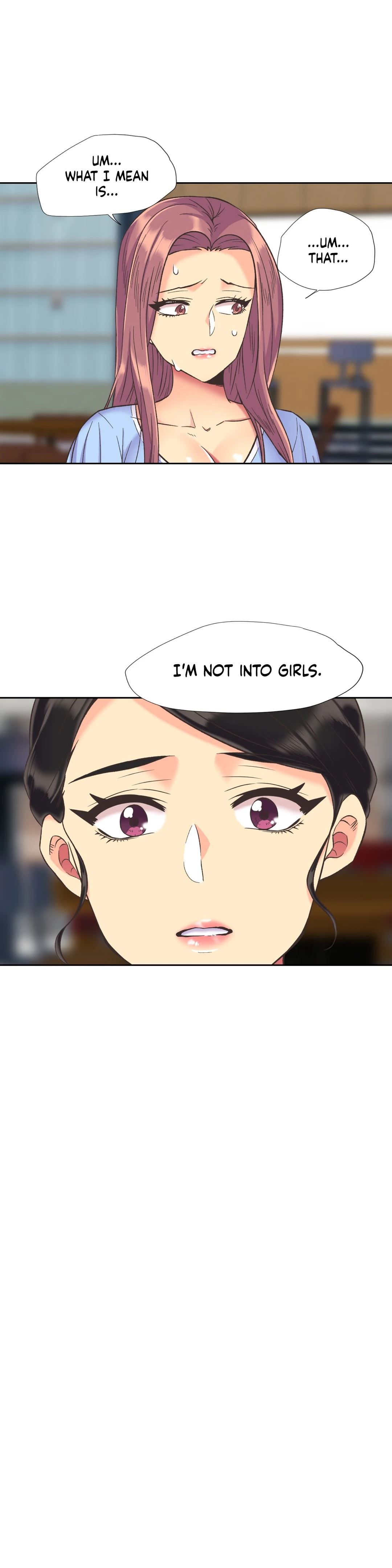 The Yes Girl - Chapter 37 [photo 13] - MangaPorn