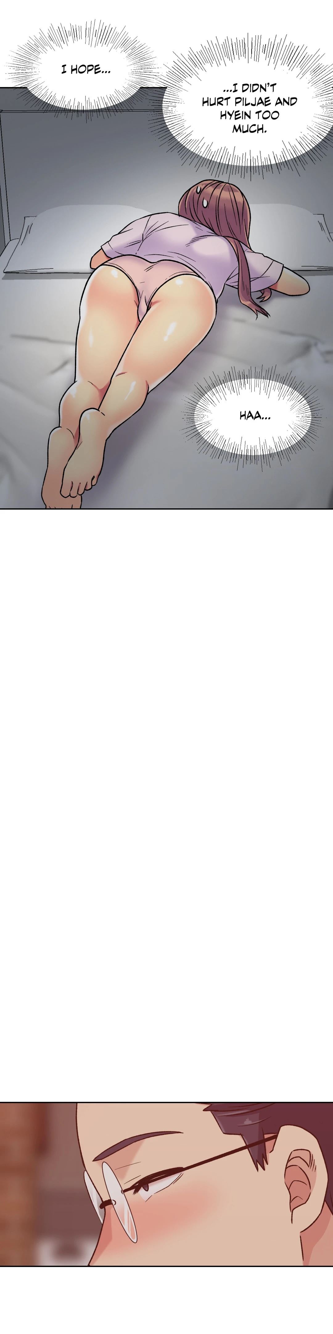 The Yes Girl - Chapter 37 [photo 16] - MangaPorn