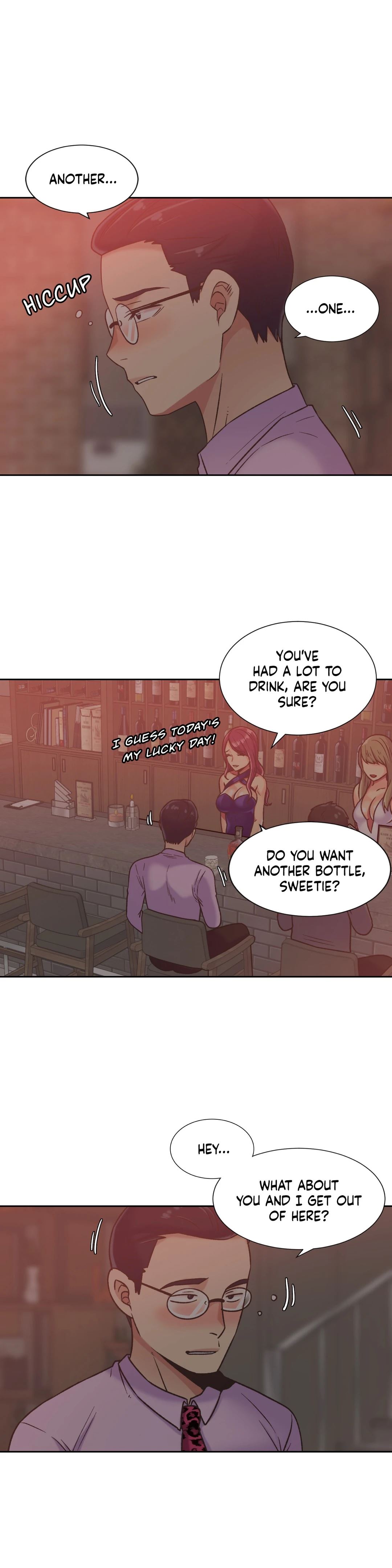 The Yes Girl - Chapter 37 [photo 17] - MangaPorn