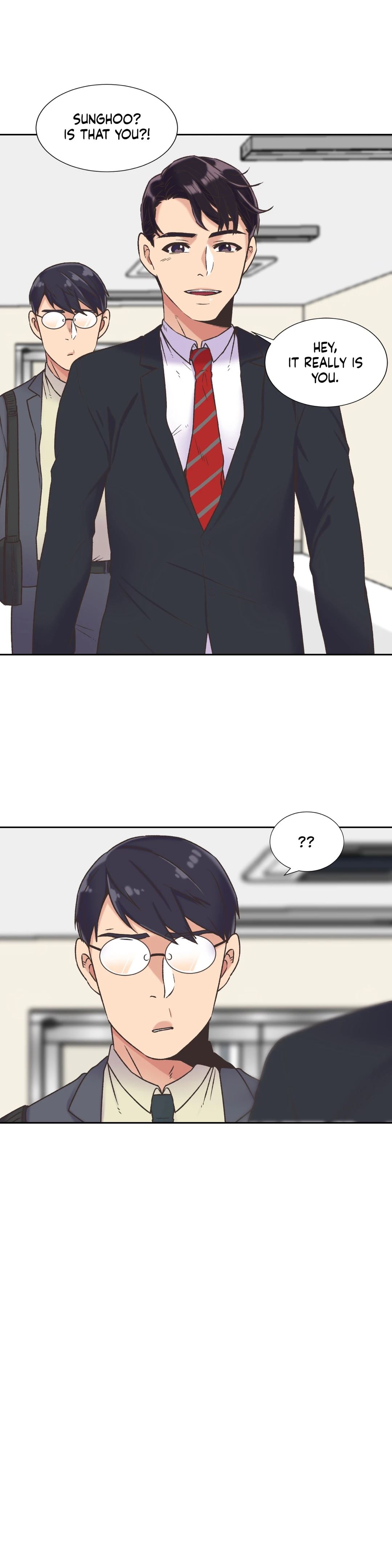 The Yes Girl - Chapter 38 [photo 4] - MangaPorn