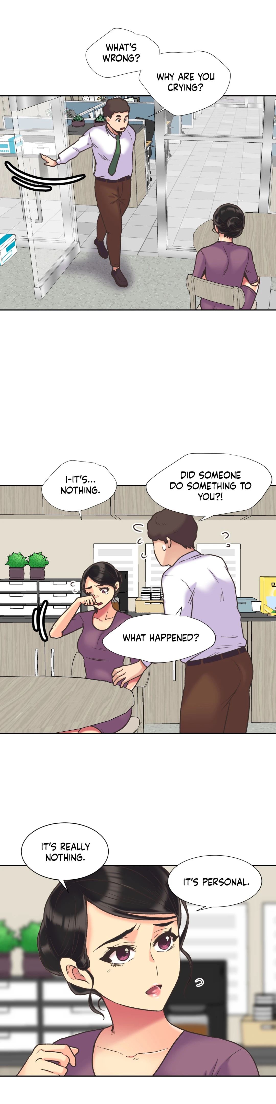 The Yes Girl - Chapter 39 [photo 10] - MangaPorn