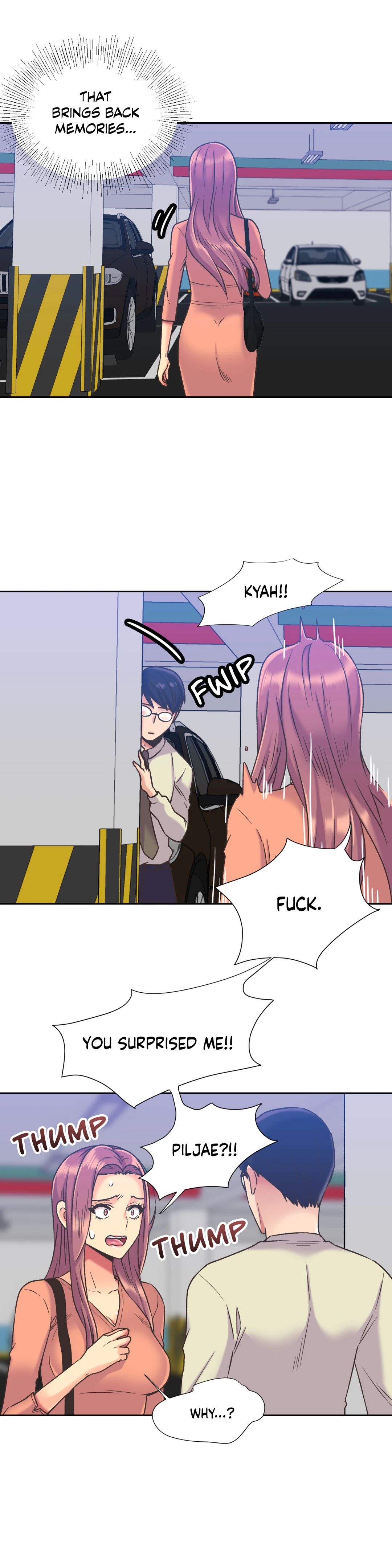 The Yes Girl - Chapter 39 [photo 20] - MangaPorn