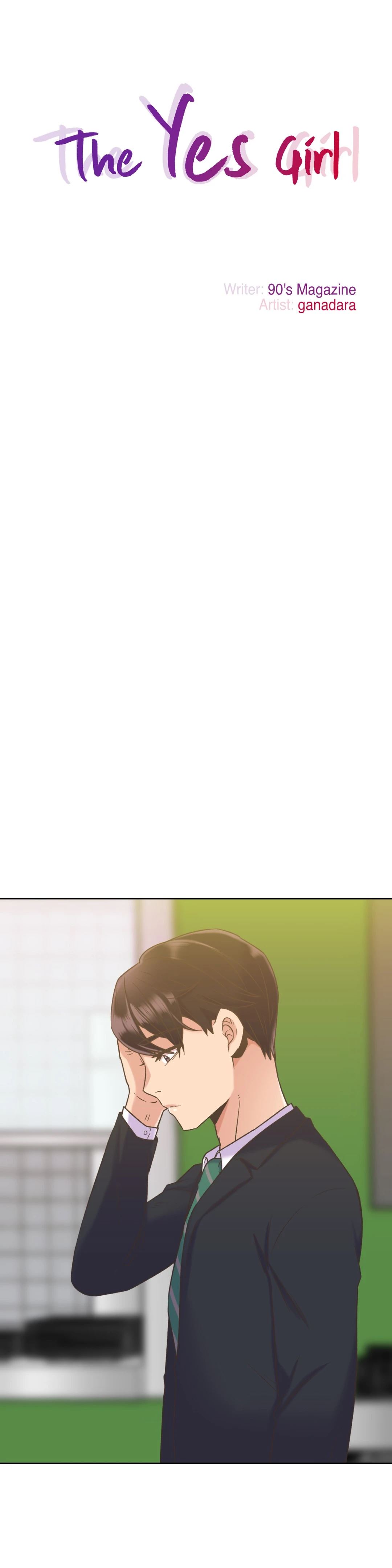 The Yes Girl - Chapter 39 [photo 3] - MangaPorn