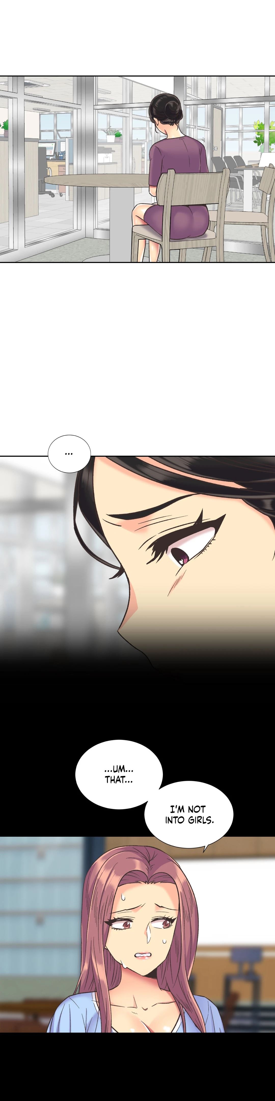 The Yes Girl - Chapter 39 [photo 6] - MangaPorn