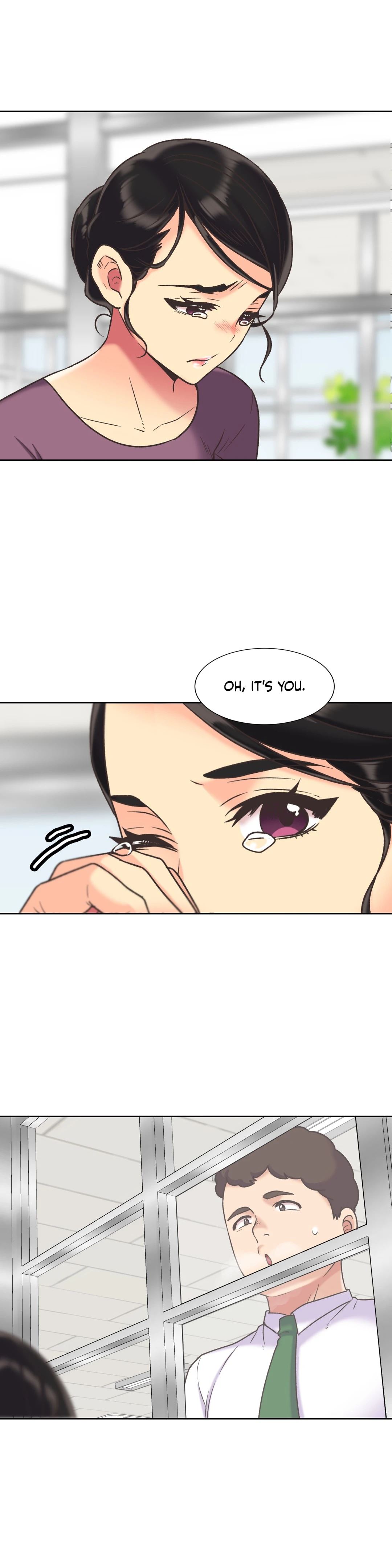 The Yes Girl - Chapter 39 [photo 9] - MangaPorn