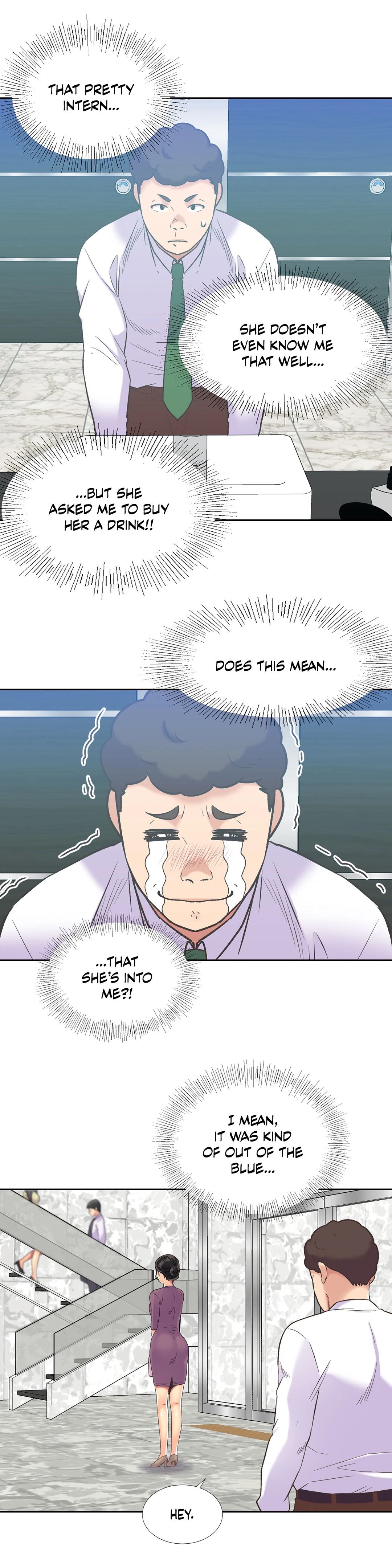 The Yes Girl - Chapter 40 [photo 12] - MangaPorn