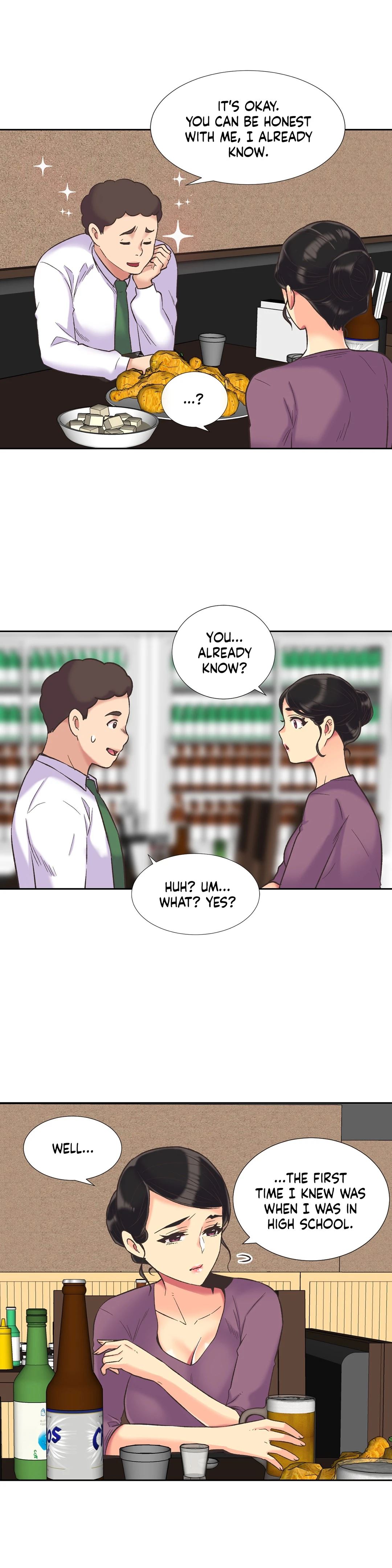 The Yes Girl - Chapter 40 [photo 19] - MangaPorn