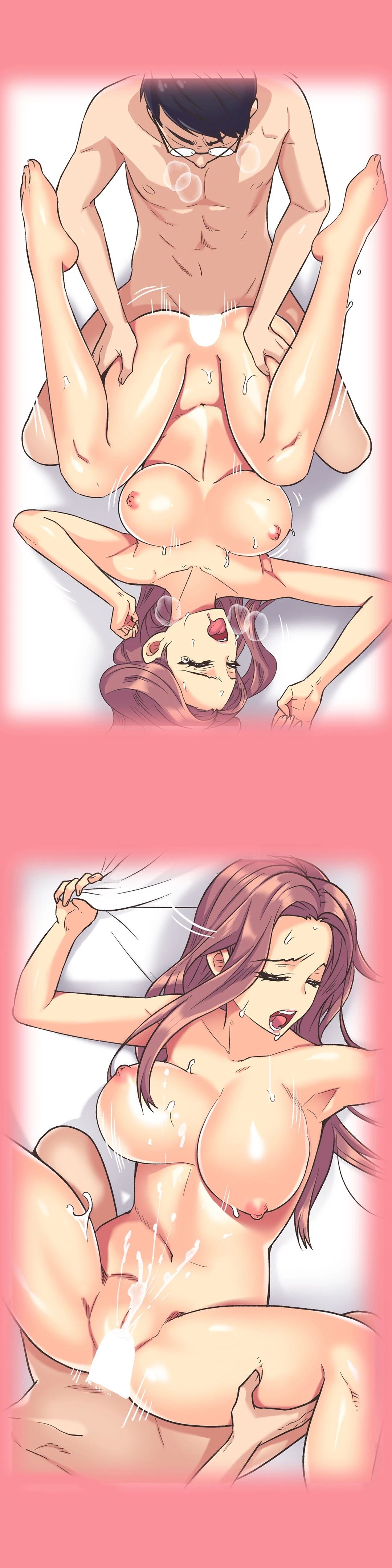 The Yes Girl - Chapter 40 [photo 23] - MangaPorn