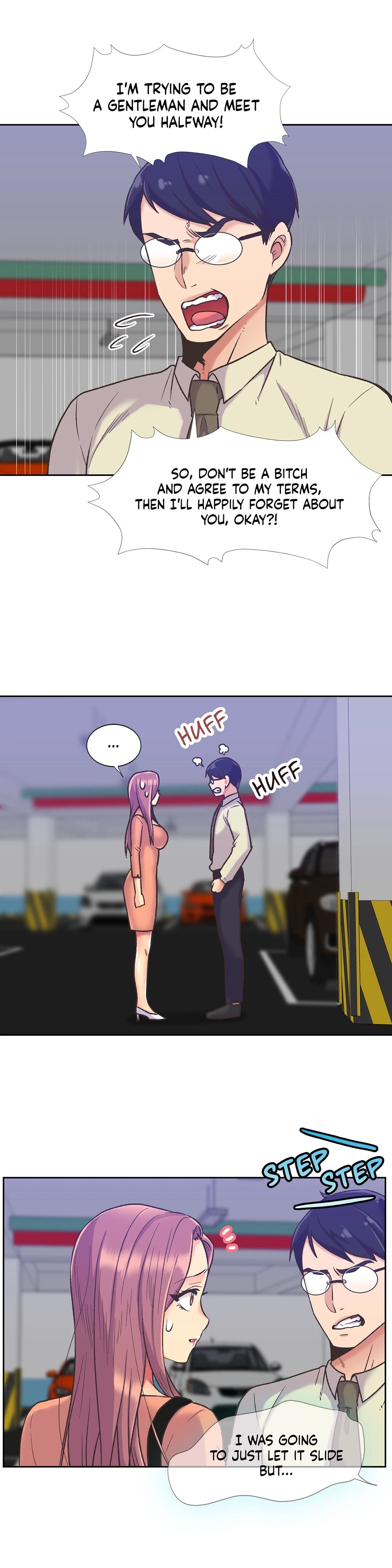 The Yes Girl - Chapter 40 [photo 6] - MangaPorn