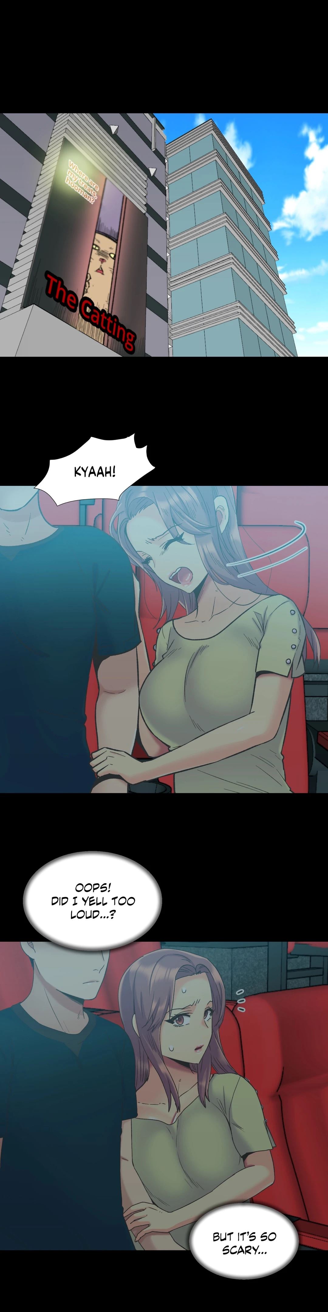 The Yes Girl - Chapter 41 [photo 10] - MangaPorn