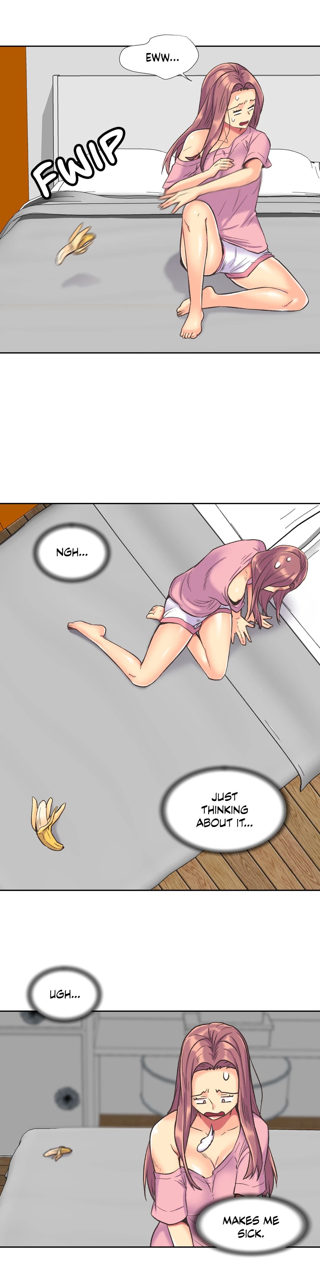 The Yes Girl - Chapter 41 [photo 3] - MangaPorn