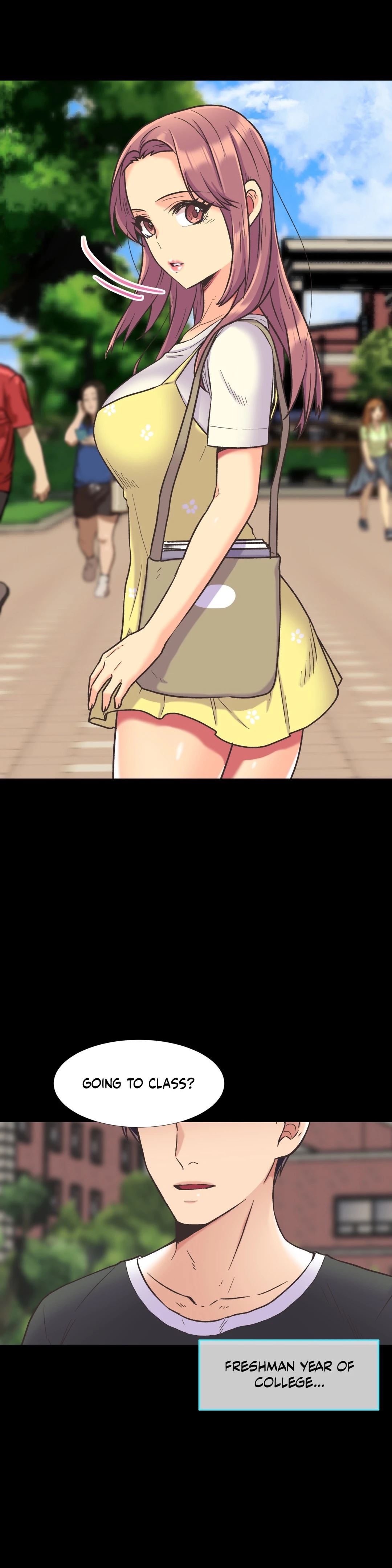 The Yes Girl - Chapter 41 [photo 6] - MangaPorn