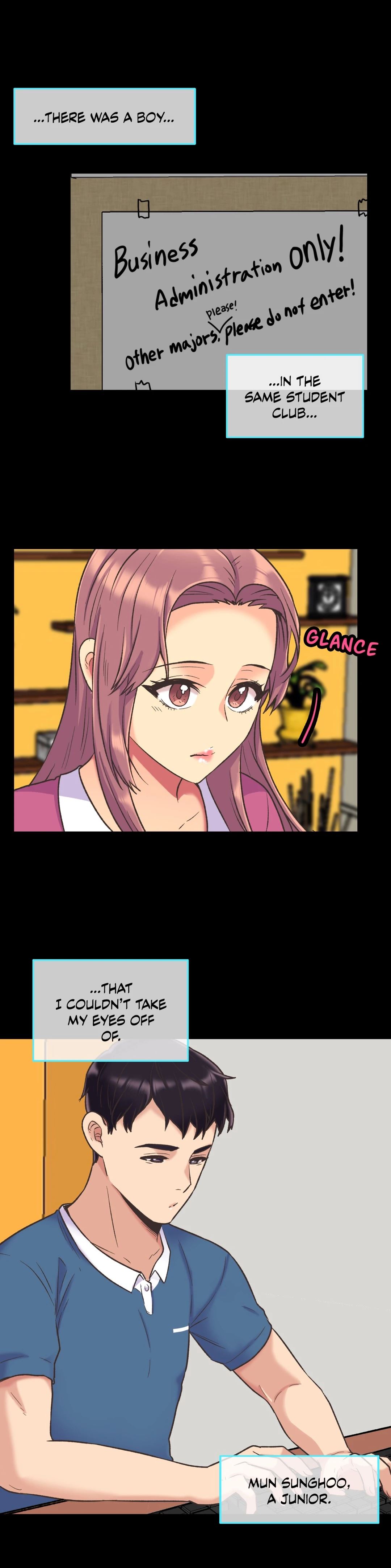 The Yes Girl - Chapter 41 [photo 7] - MangaPorn