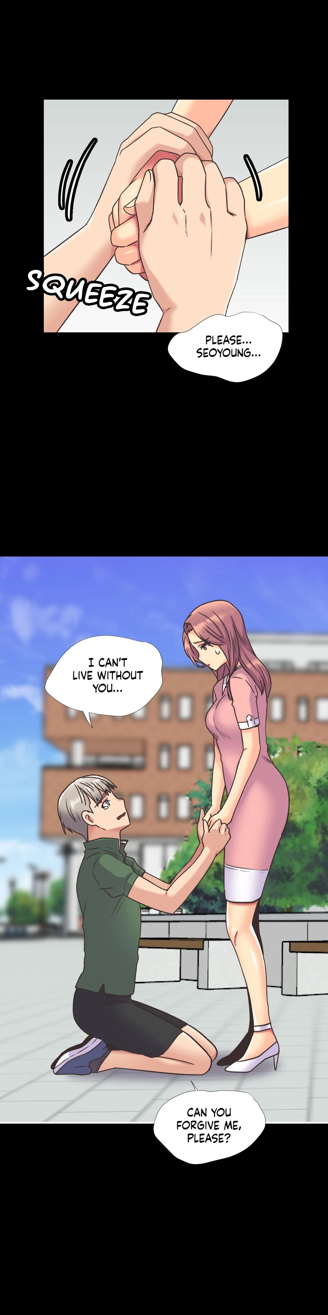 The Yes Girl - Chapter 42 [photo 14] - MangaPorn