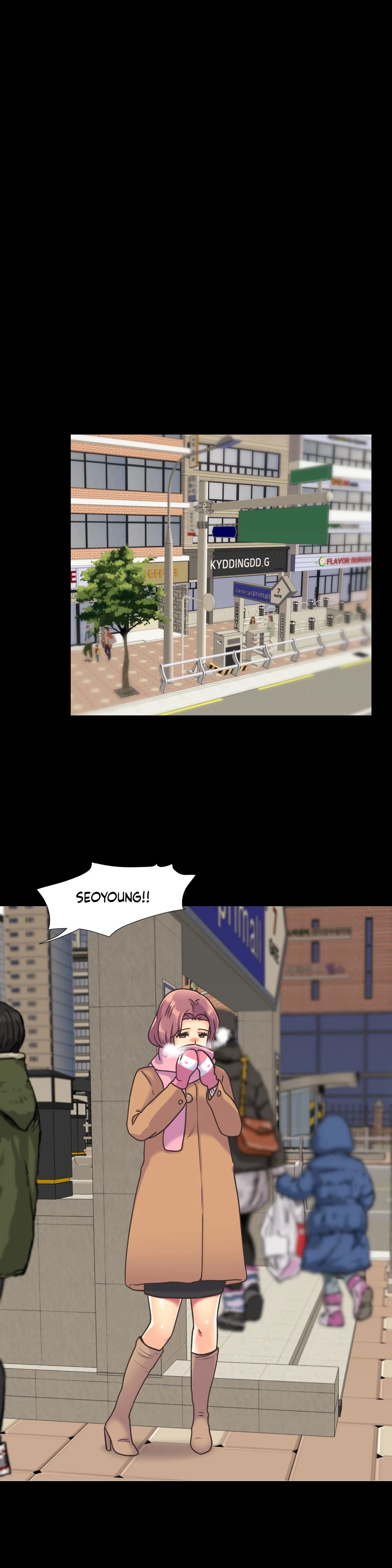 The Yes Girl - Chapter 42 [photo 16] - MangaPorn