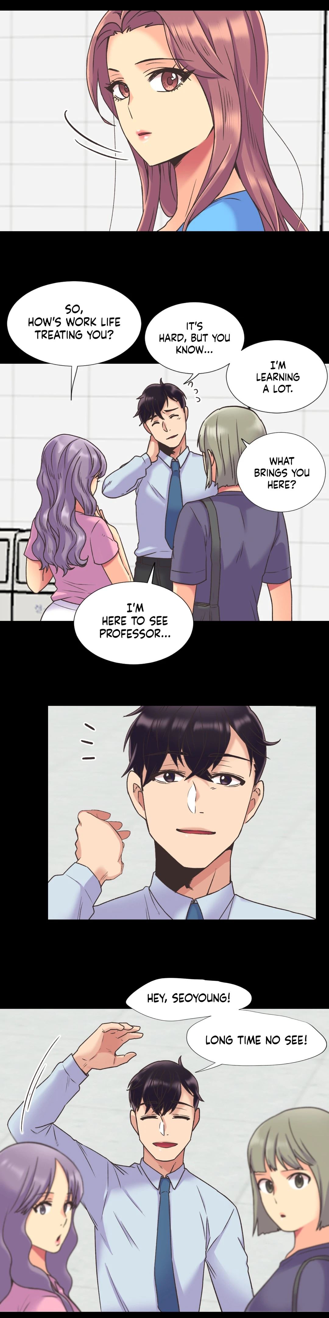 The Yes Girl - Chapter 42 [photo 20] - MangaPorn