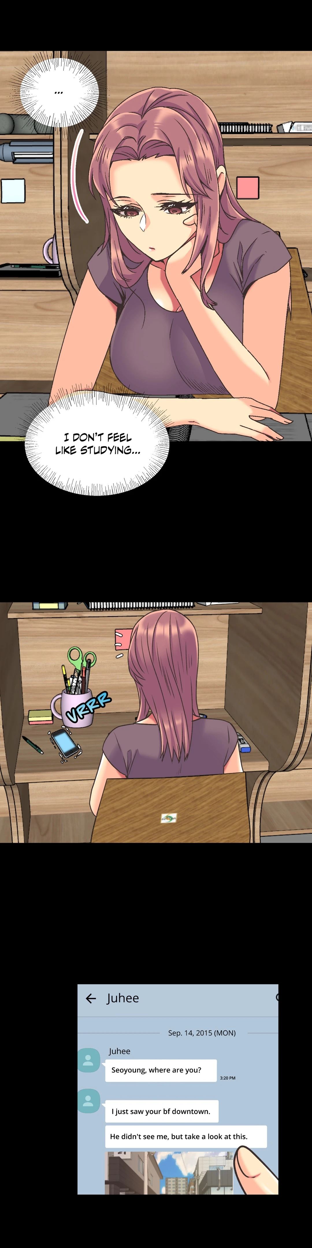 The Yes Girl - Chapter 42 [photo 22] - MangaPorn