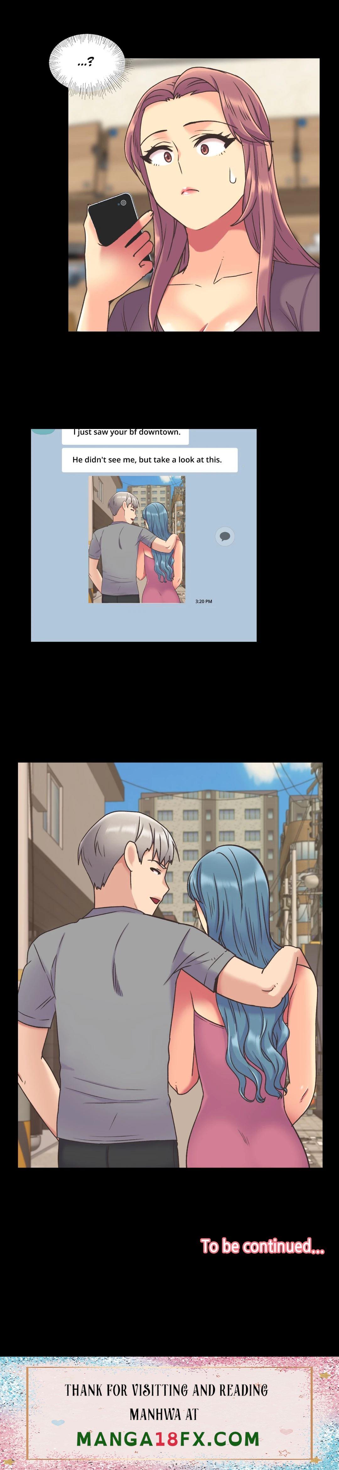 The Yes Girl - Chapter 42 [photo 23] - MangaPorn