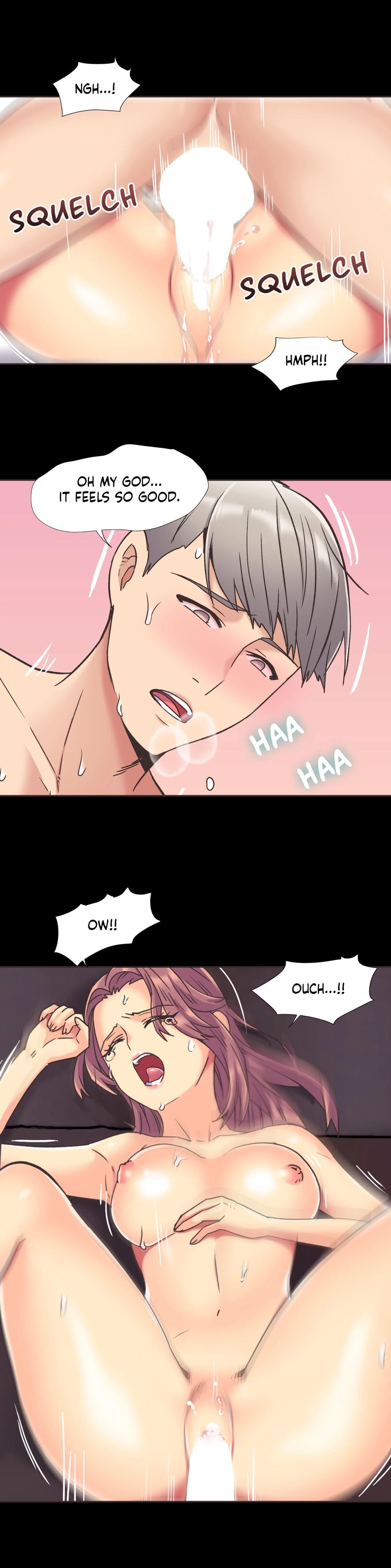 The Yes Girl - Chapter 42 [photo 4] - MangaPorn