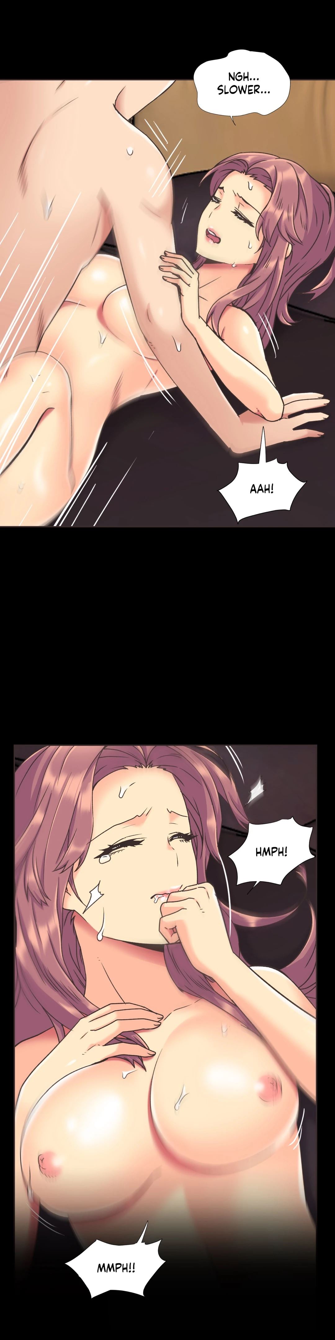 The Yes Girl - Chapter 42 [photo 5] - MangaPorn