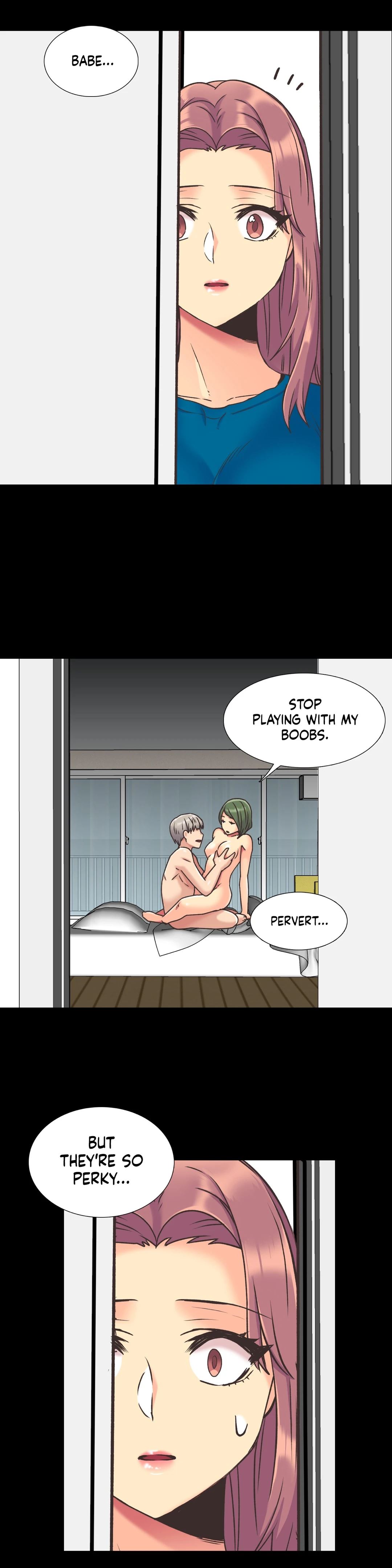 The Yes Girl - Chapter 42 [photo 9] - MangaPorn