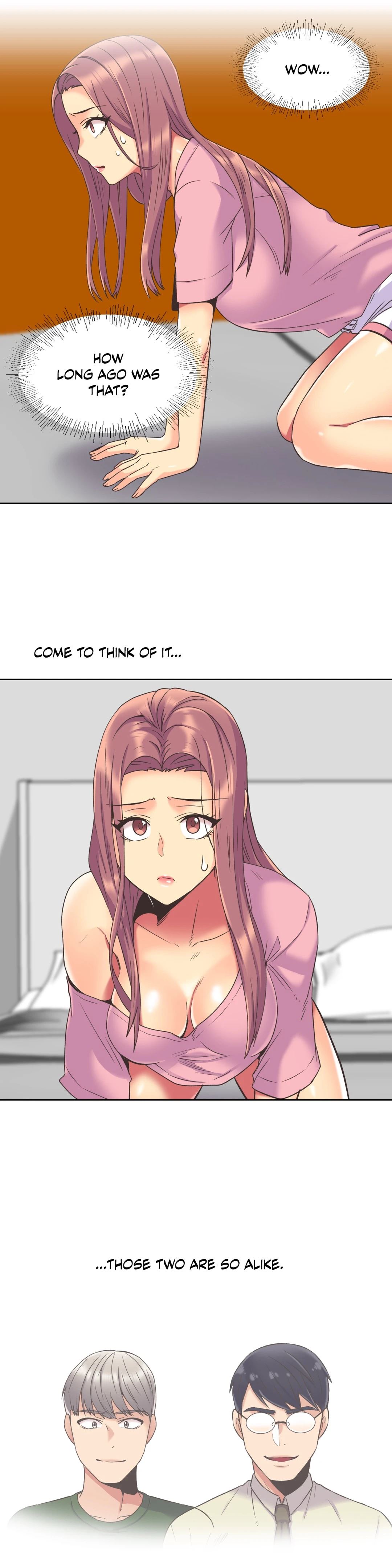 The Yes Girl - Chapter 43 [photo 13] - MangaPorn