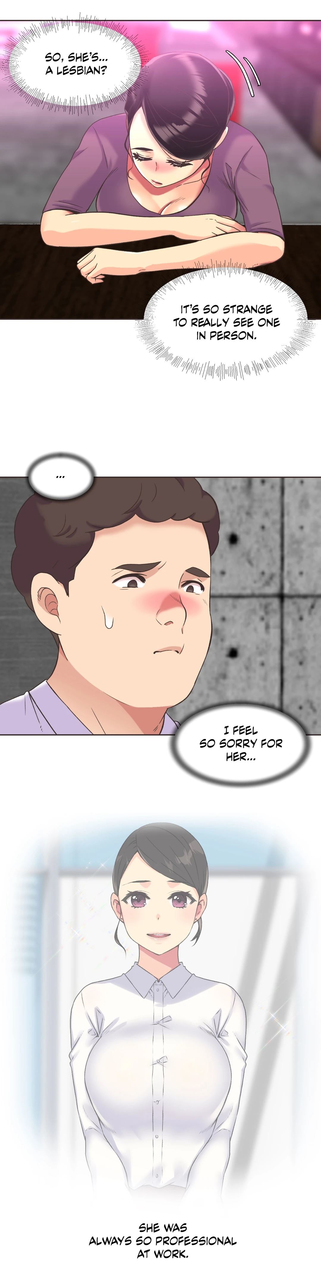 The Yes Girl - Chapter 43 [photo 16] - MangaPorn