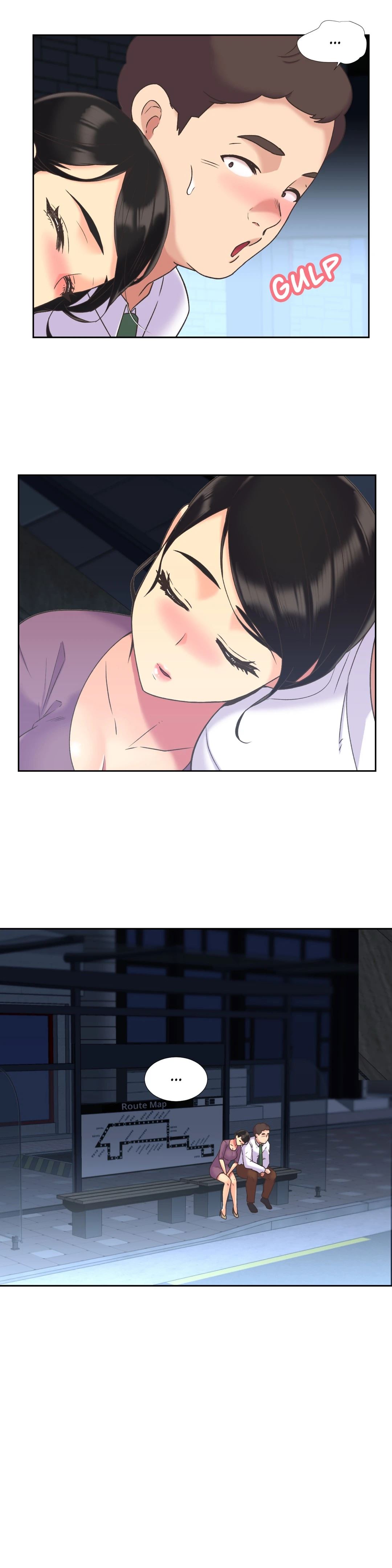 The Yes Girl - Chapter 43 [photo 20] - MangaPorn