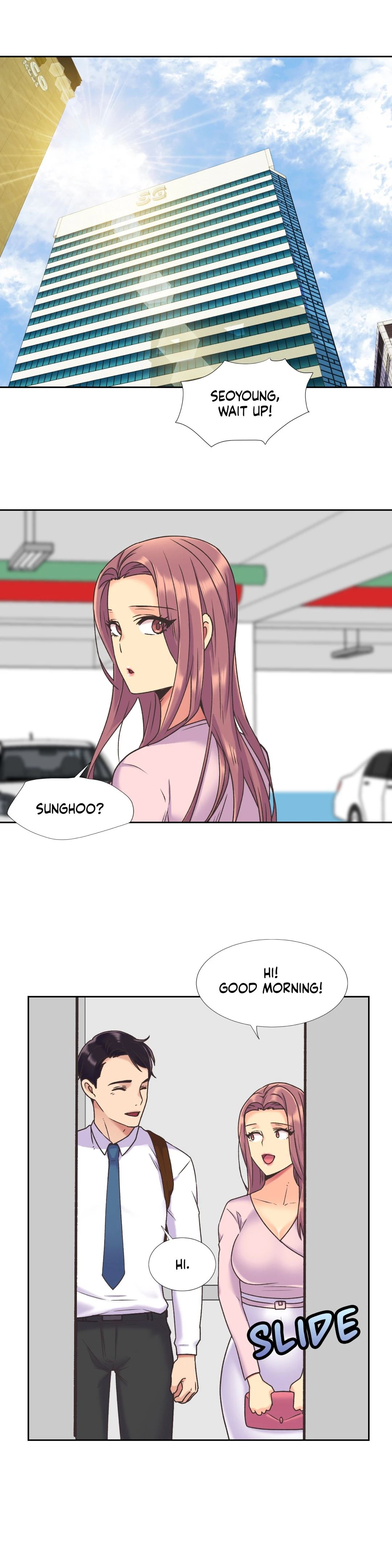 The Yes Girl - Chapter 43 [photo 21] - MangaPorn