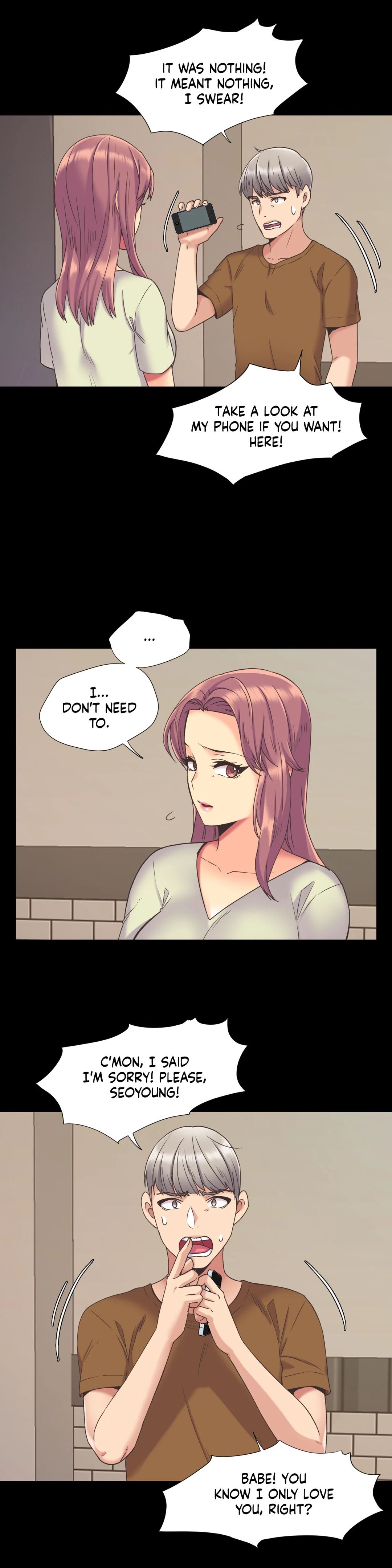 The Yes Girl - Chapter 43 [photo 6] - MangaPorn