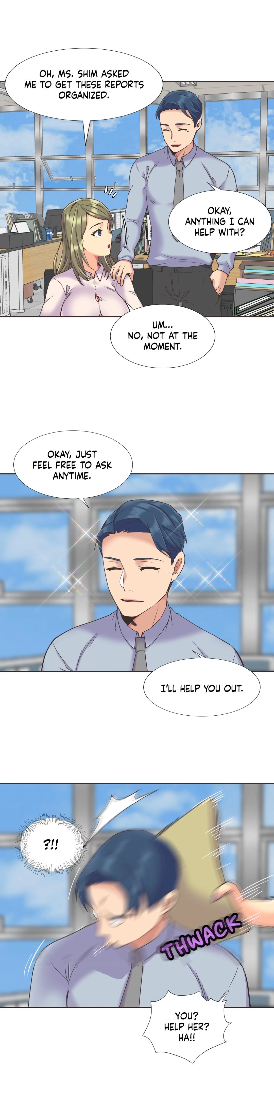 The Yes Girl - Chapter 44 [photo 12] - MangaPorn