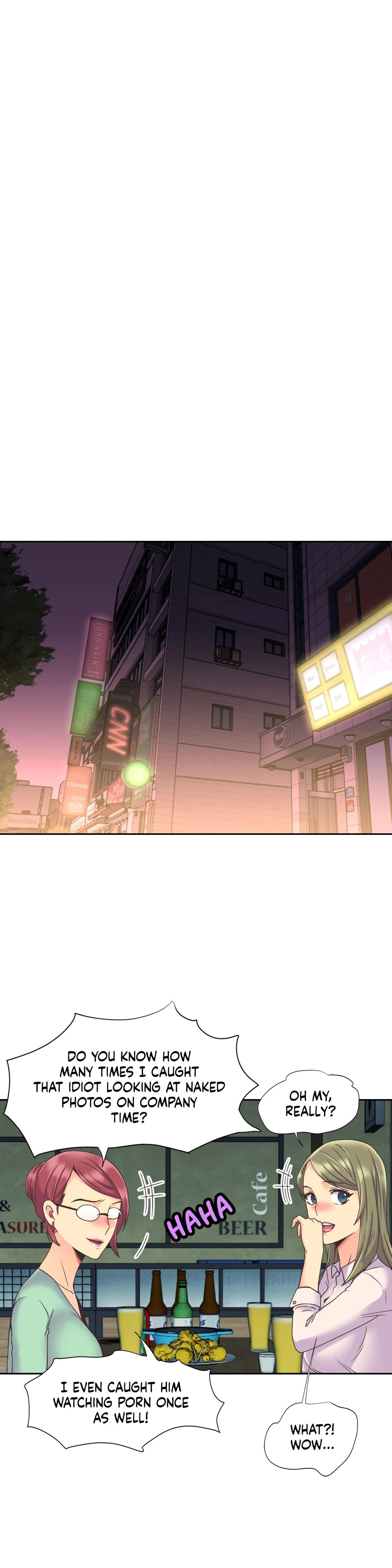 The Yes Girl - Chapter 44 [photo 16] - MangaPorn