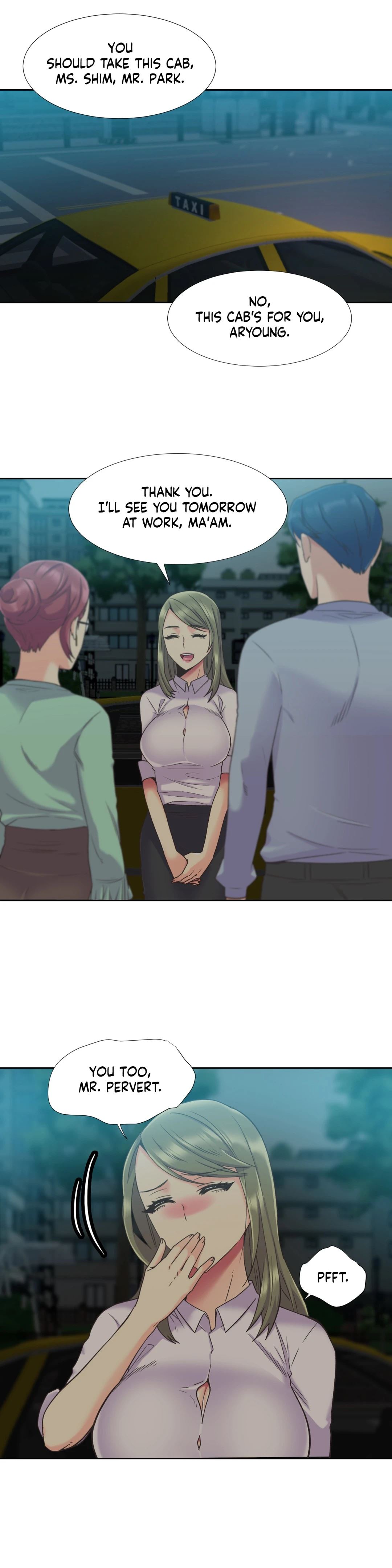 The Yes Girl - Chapter 44 [photo 19] - MangaPorn