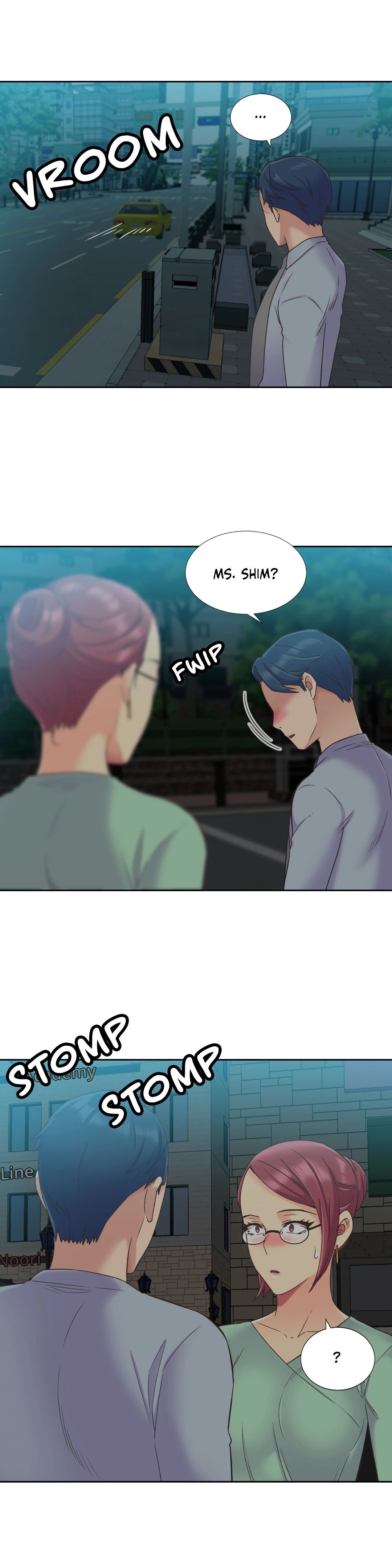 The Yes Girl - Chapter 44 [photo 20] - MangaPorn