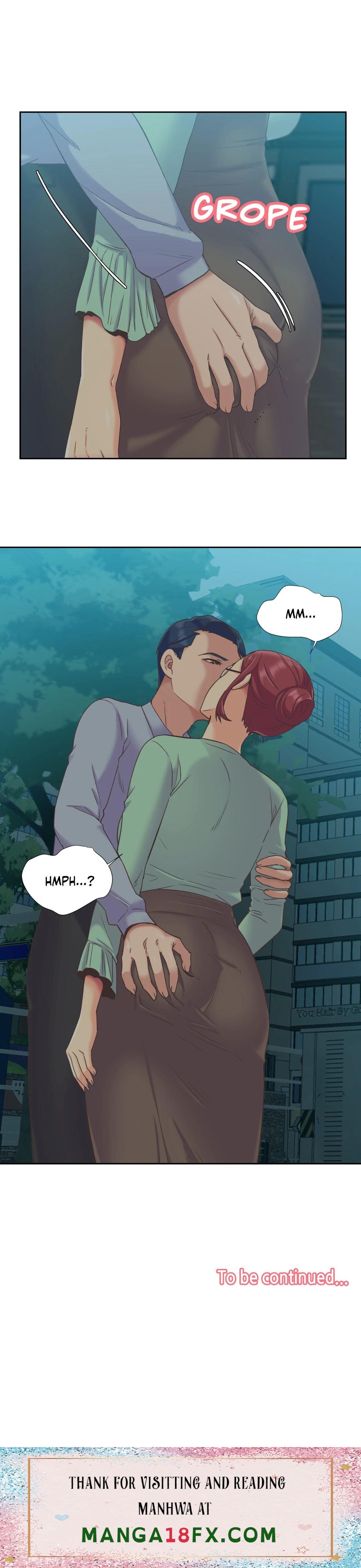 The Yes Girl - Chapter 44 [photo 22] - MangaPorn