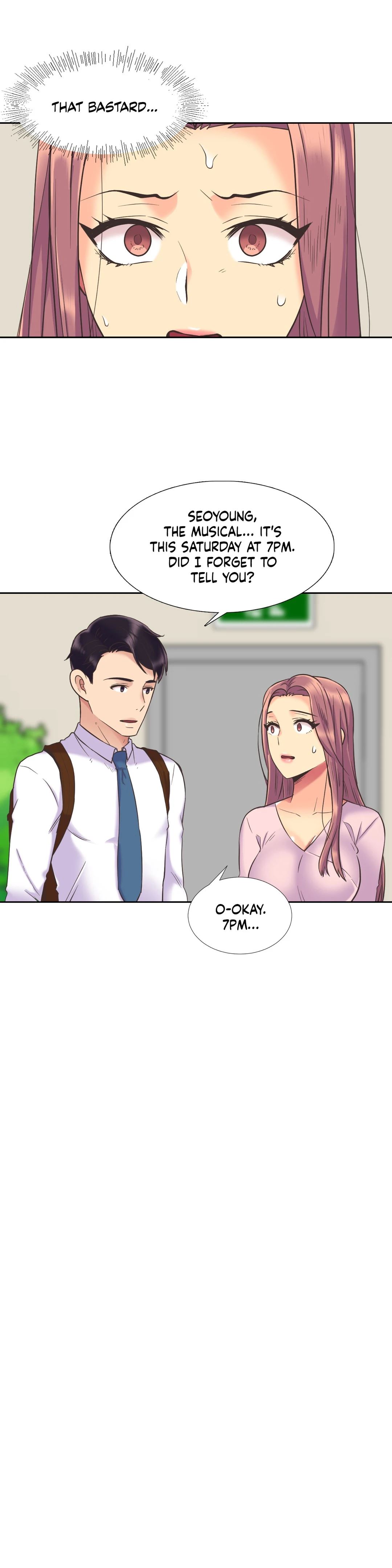 The Yes Girl - Chapter 44 [photo 3] - MangaPorn