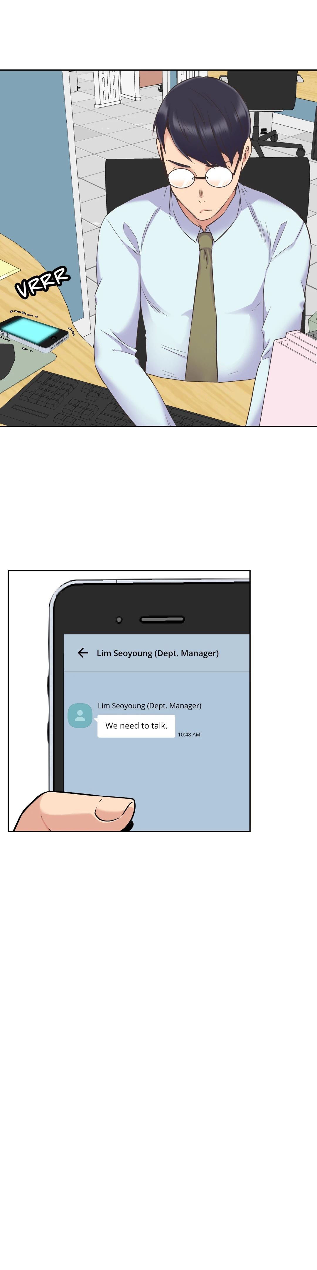 The Yes Girl - Chapter 44 [photo 4] - MangaPorn