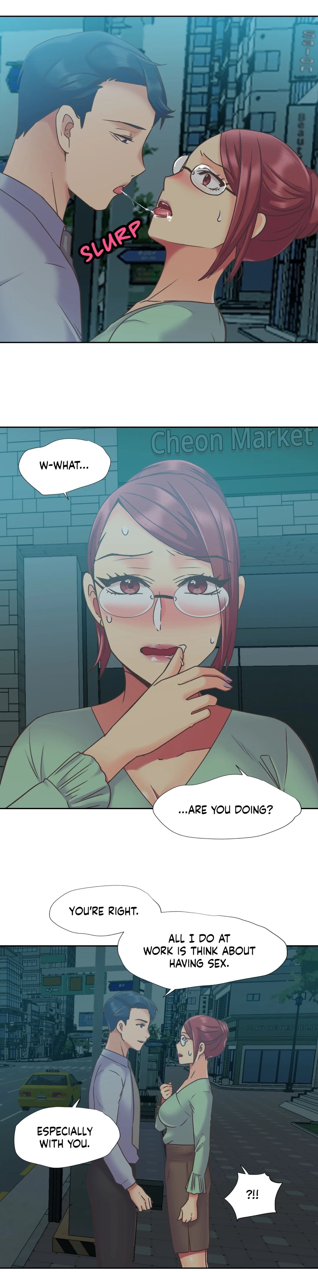 The Yes Girl - Chapter 45 [photo 12] - MangaPorn