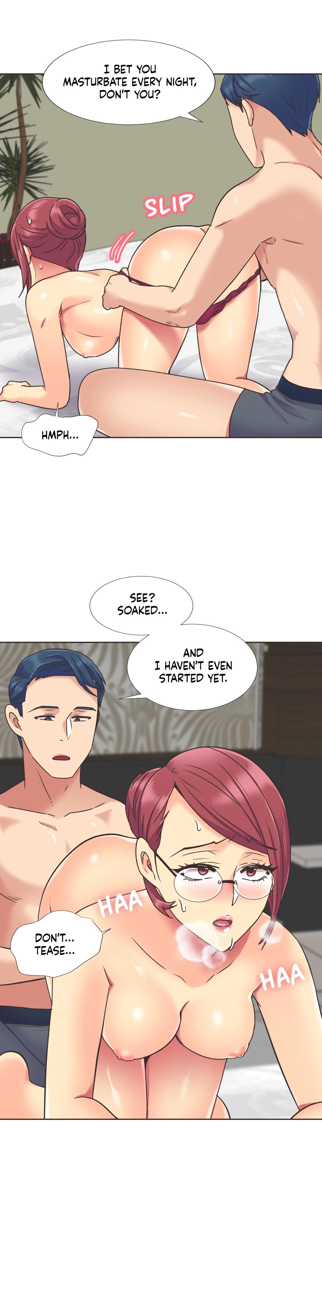 The Yes Girl - Chapter 45 [photo 21] - MangaPorn