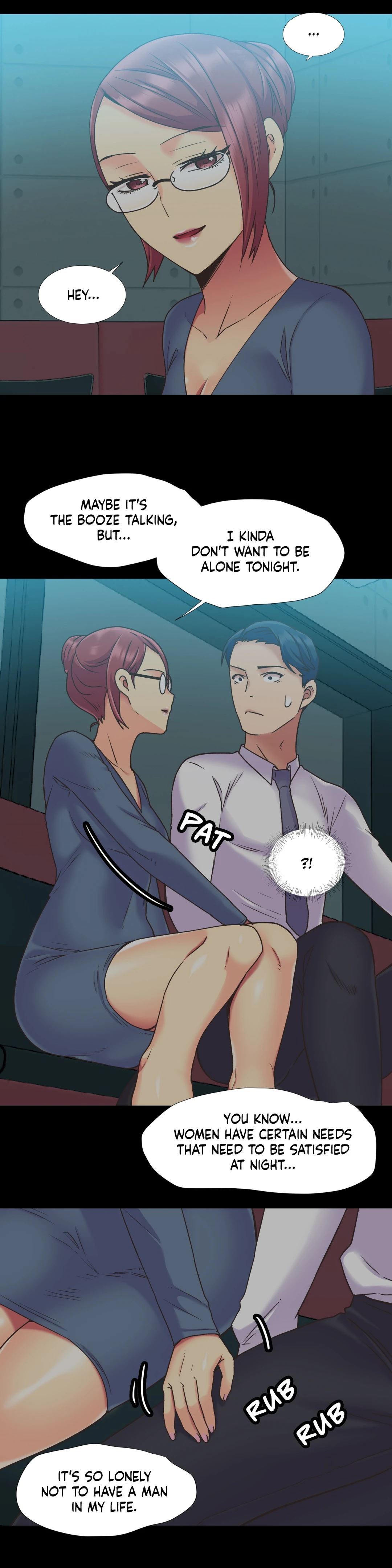 The Yes Girl - Chapter 45 [photo 7] - MangaPorn