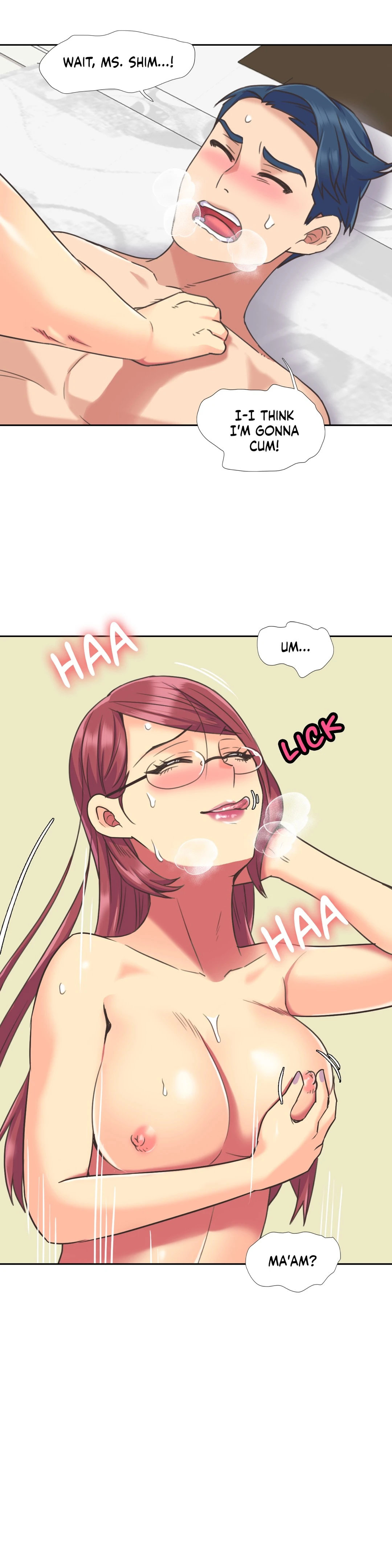 The Yes Girl - Chapter 46 [photo 19] - MangaPorn