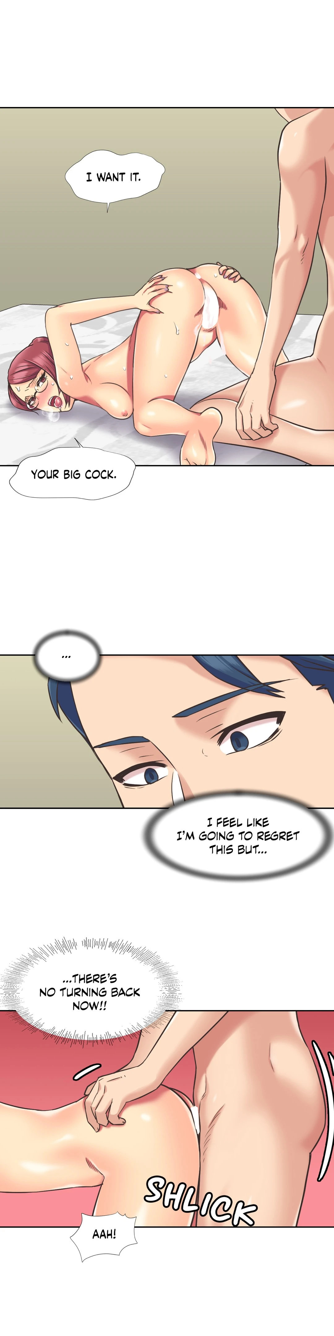 The Yes Girl - Chapter 46 [photo 6] - MangaPorn