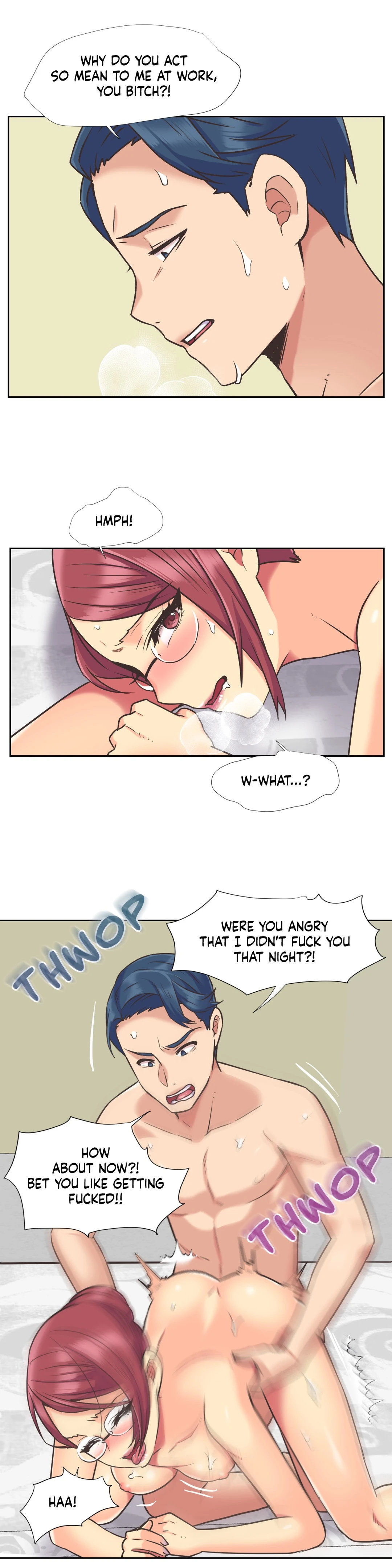 The Yes Girl - Chapter 46 [photo 8] - MangaPorn