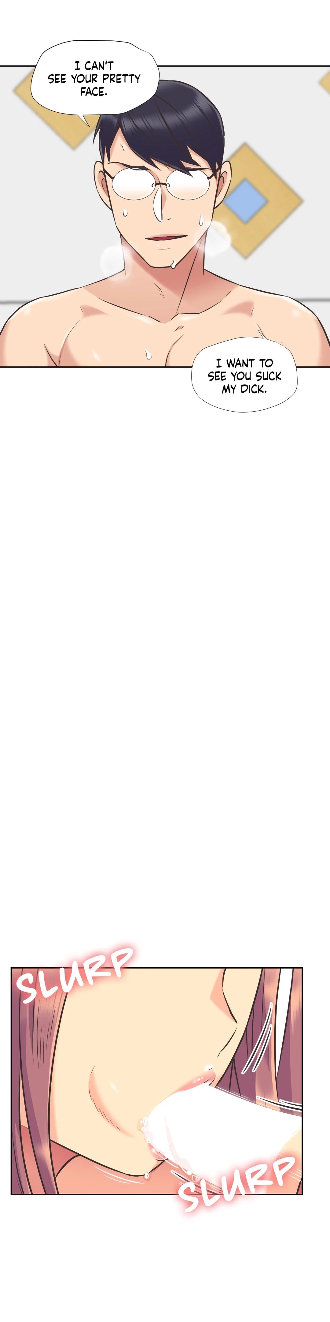 The Yes Girl - Chapter 48 [photo 19] - MangaPorn