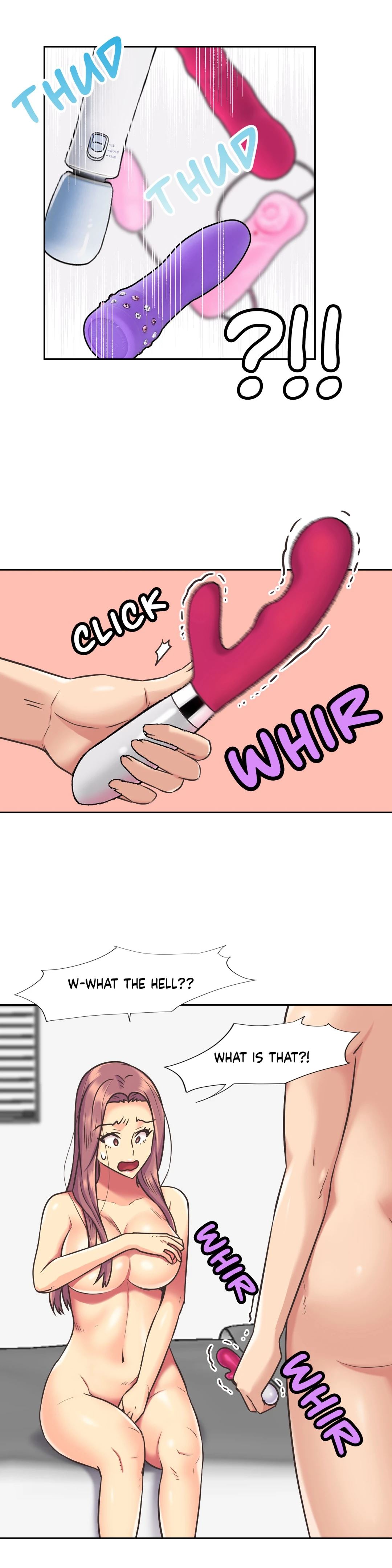 The Yes Girl - Chapter 48 [photo 4] - MangaPorn