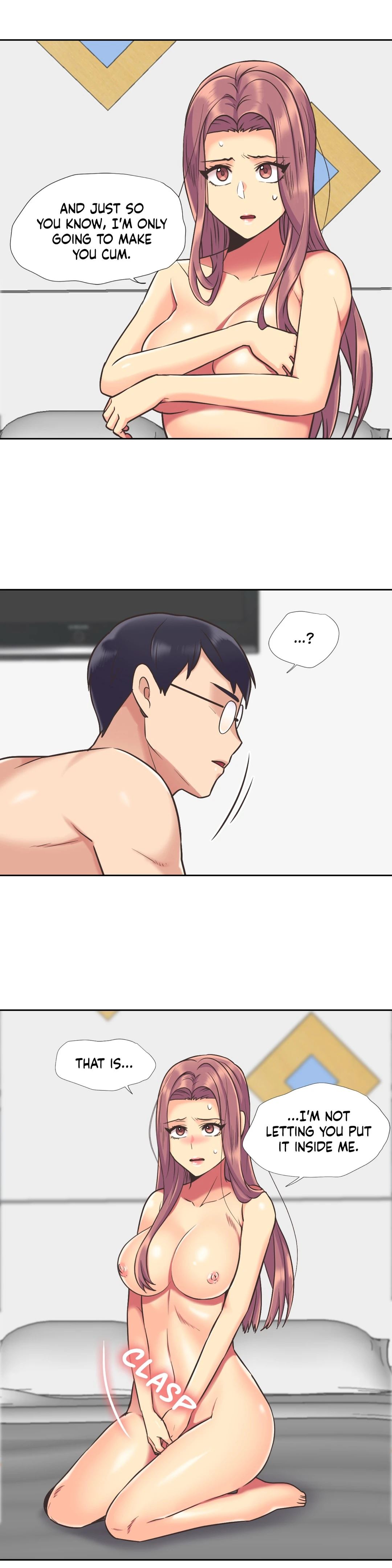 The Yes Girl - Chapter 48 [photo 7] - MangaPorn