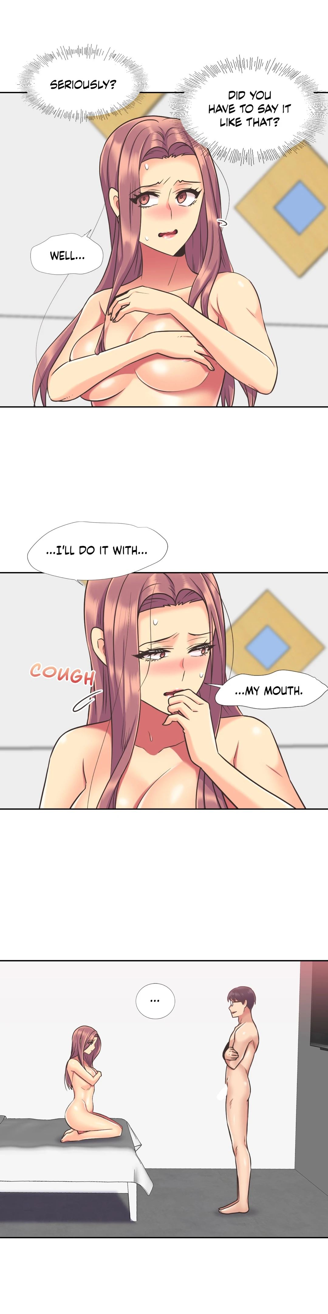 The Yes Girl - Chapter 48 [photo 9] - MangaPorn