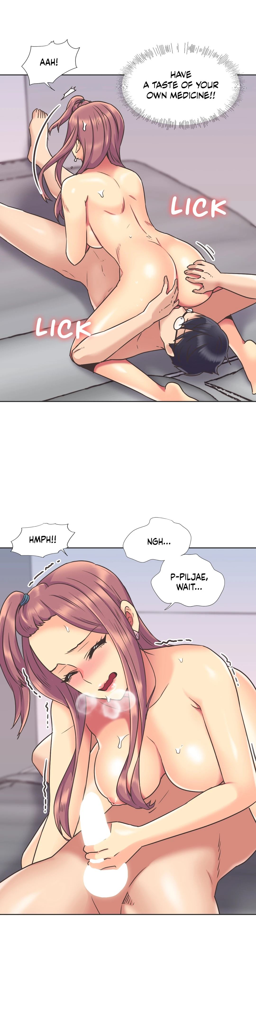 The Yes Girl - Chapter 49 [photo 17] - MangaPorn