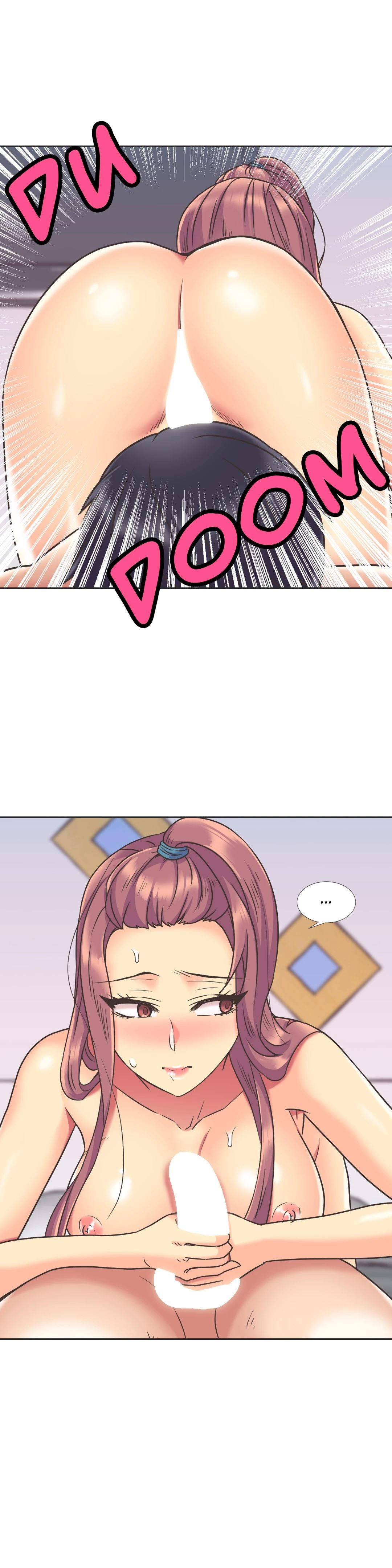 The Yes Girl - Chapter 49 [photo 9] - MangaPorn