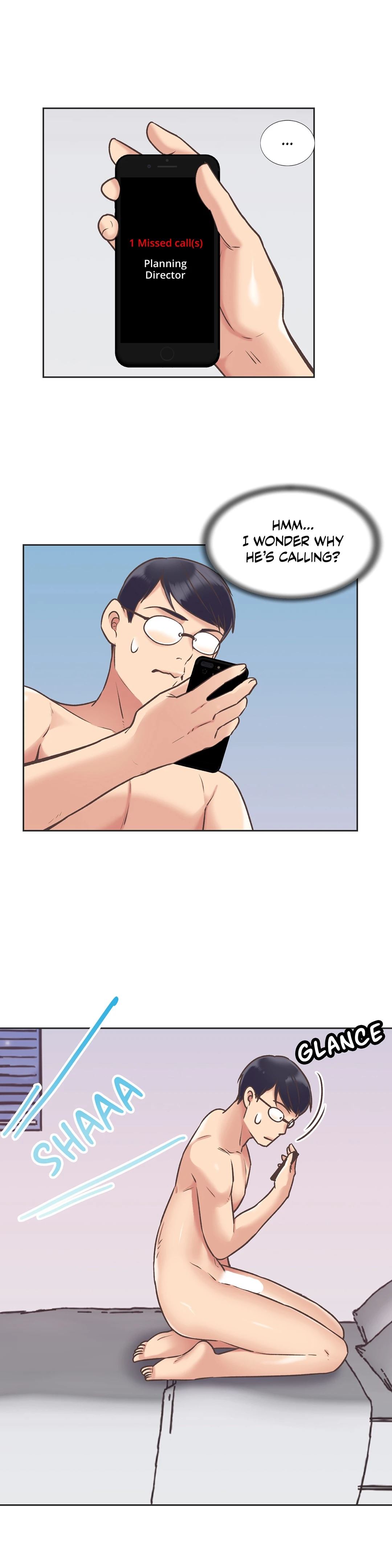 The Yes Girl - Chapter 51 [photo 11] - MangaPorn